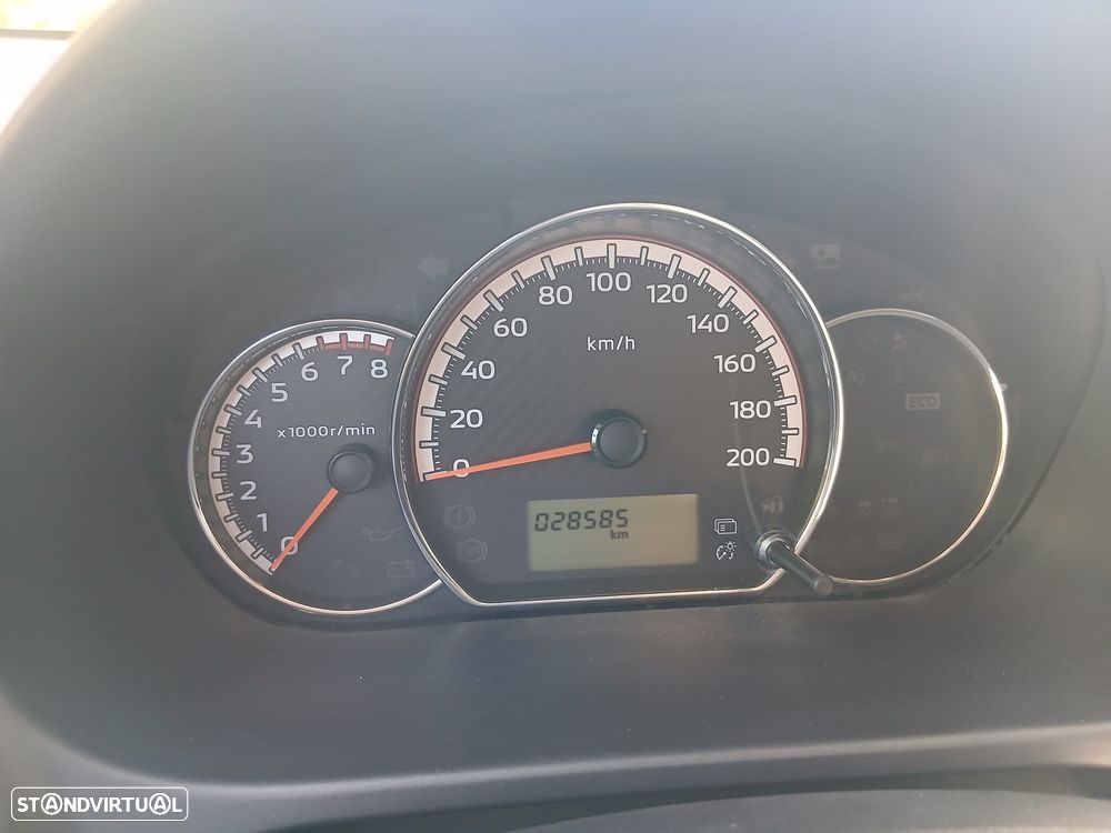 Mitsubishi Space Star 1.2 Intense Connect Edition - 8