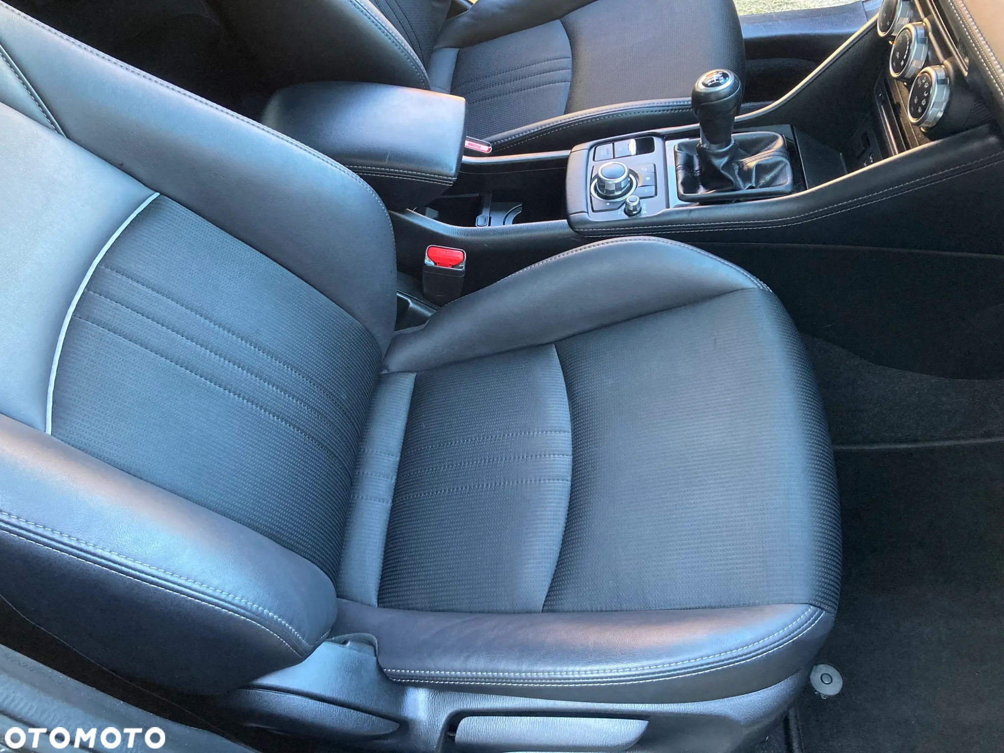 Mazda CX-3 SKYACTIV-G 121 FWD - 19
