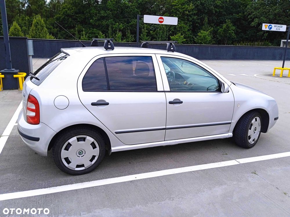 Skoda Fabia - 5