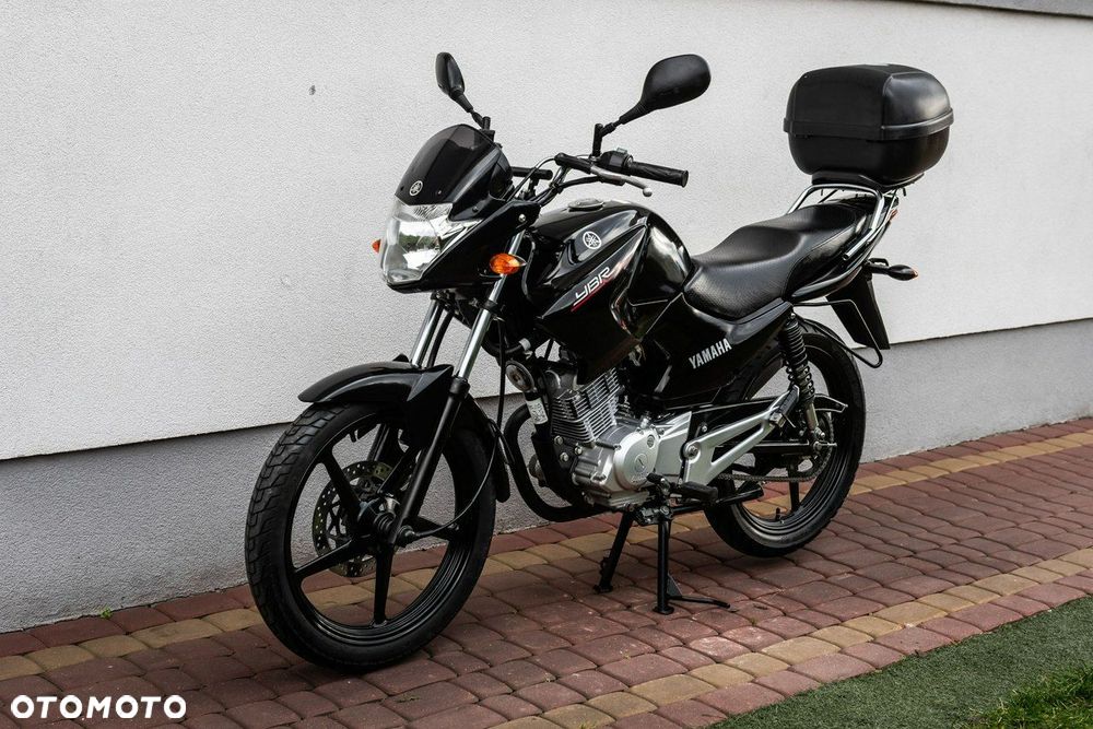Yamaha YBR - 7