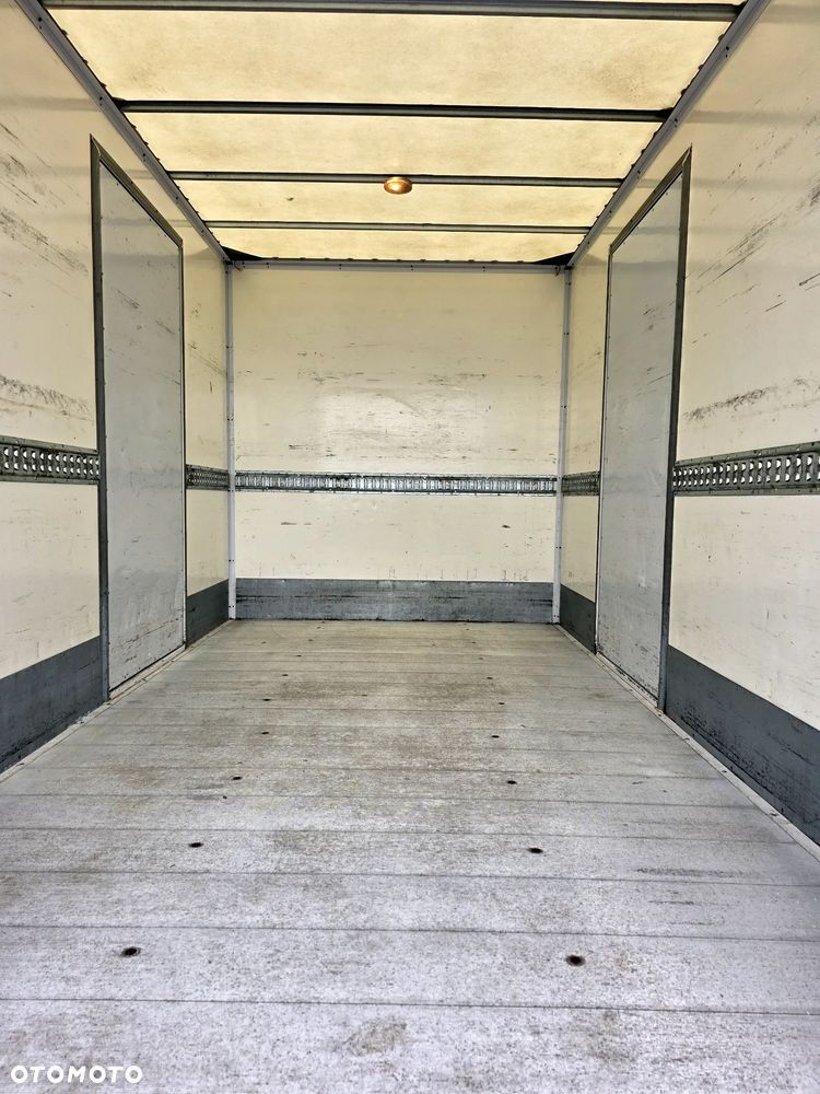 Renault MASTER 2,3 DCI 150 KONNY KONTENER 4,2M WINDA BLIŻNIAKI DO 3,5T KLIMA 241T/KM PRZEBIEGU GWARANCJA - 32