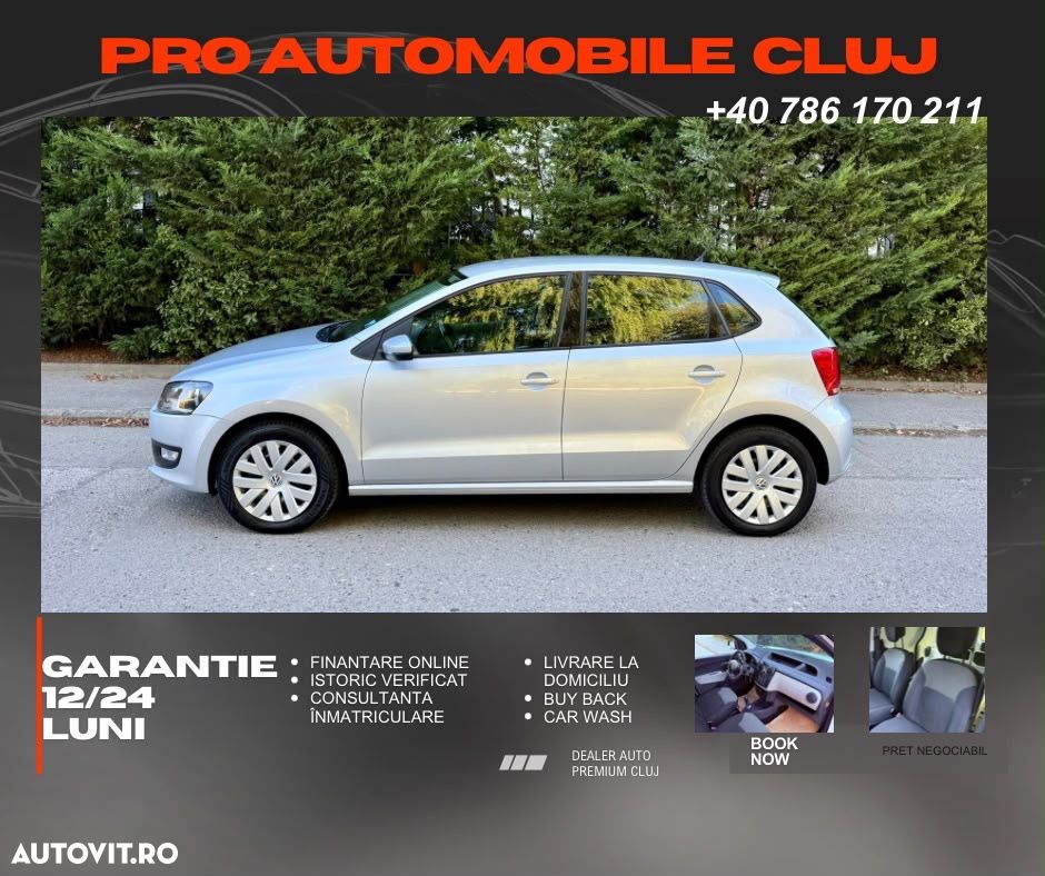 Volkswagen Polo 1.6 TDI Highline - 30