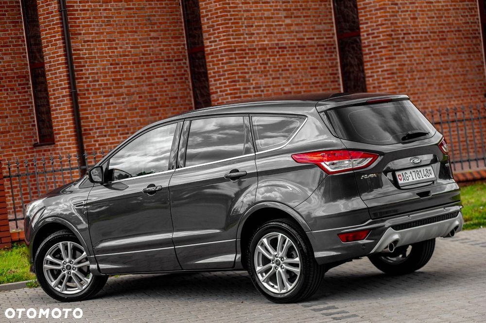 Ford Kuga 1.5 EcoBoost 4x4 Titanium - 18