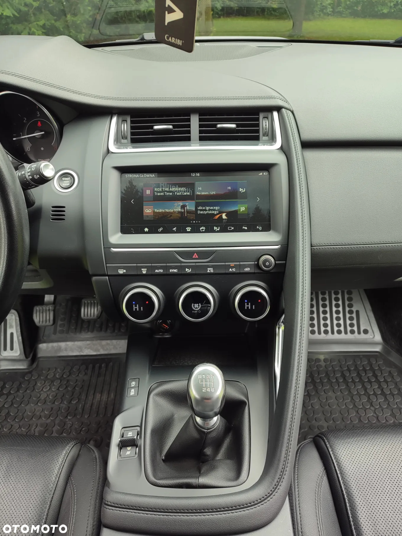 Jaguar E-Pace 2.0 i4D AWD S - 14