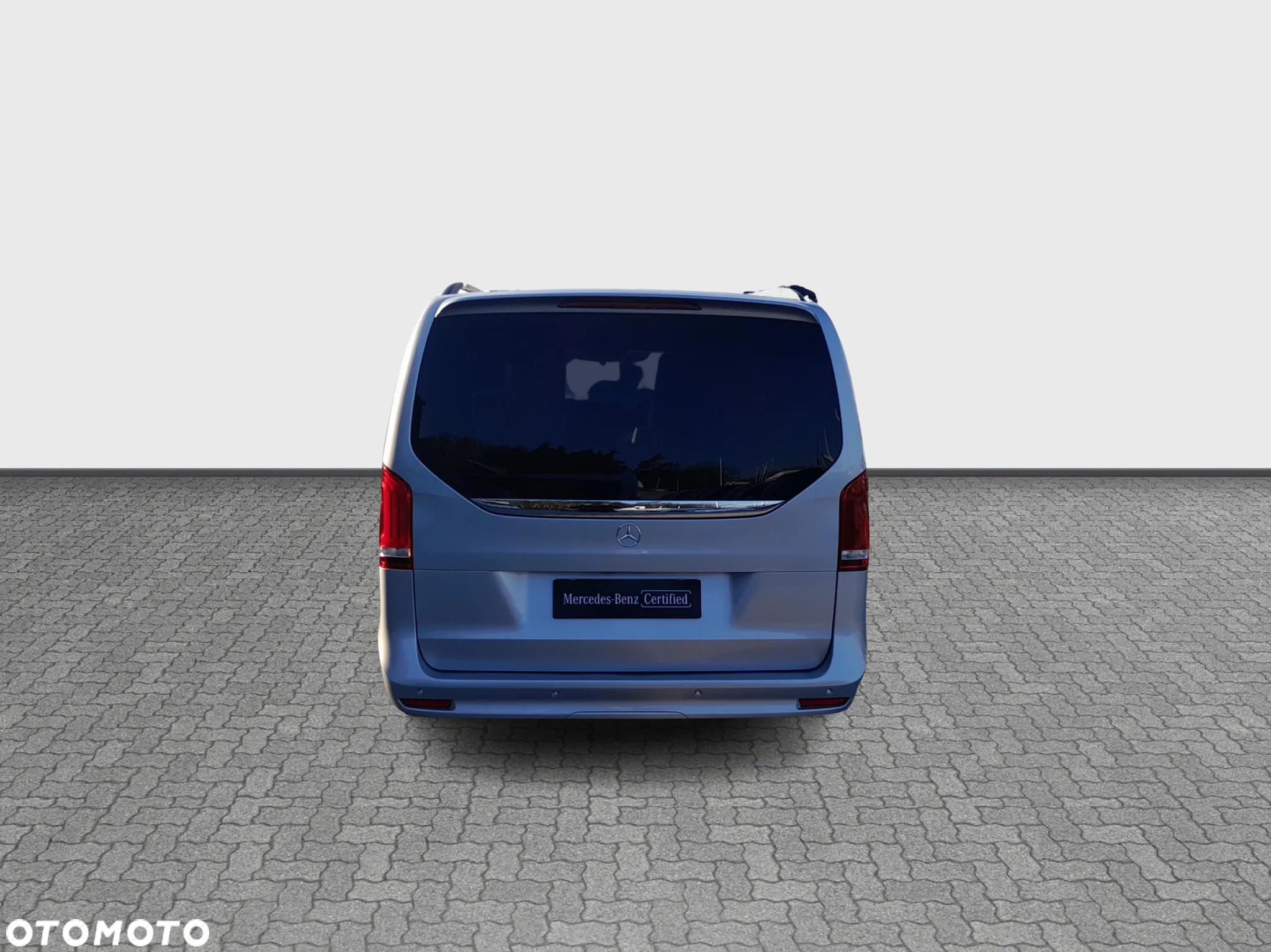 Mercedes-Benz Klasa V 300 d Exclusive 9G-Tronic (d³ugi) - 4