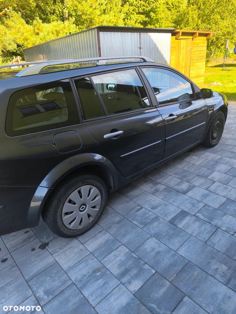 Renault Megane 1.9 dCi Expression - 14