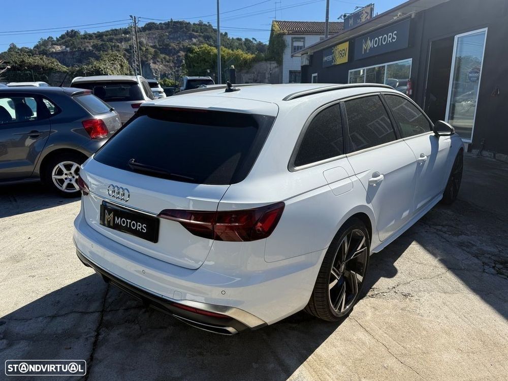 Audi A4 Avant 40 TDI S line S tronic - 33