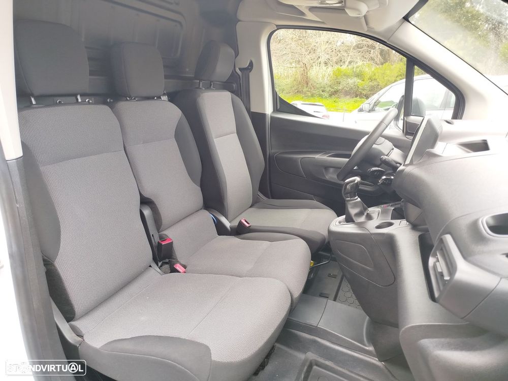 Citroën Berlingo 1.5 BlueHDi M Feel - 17