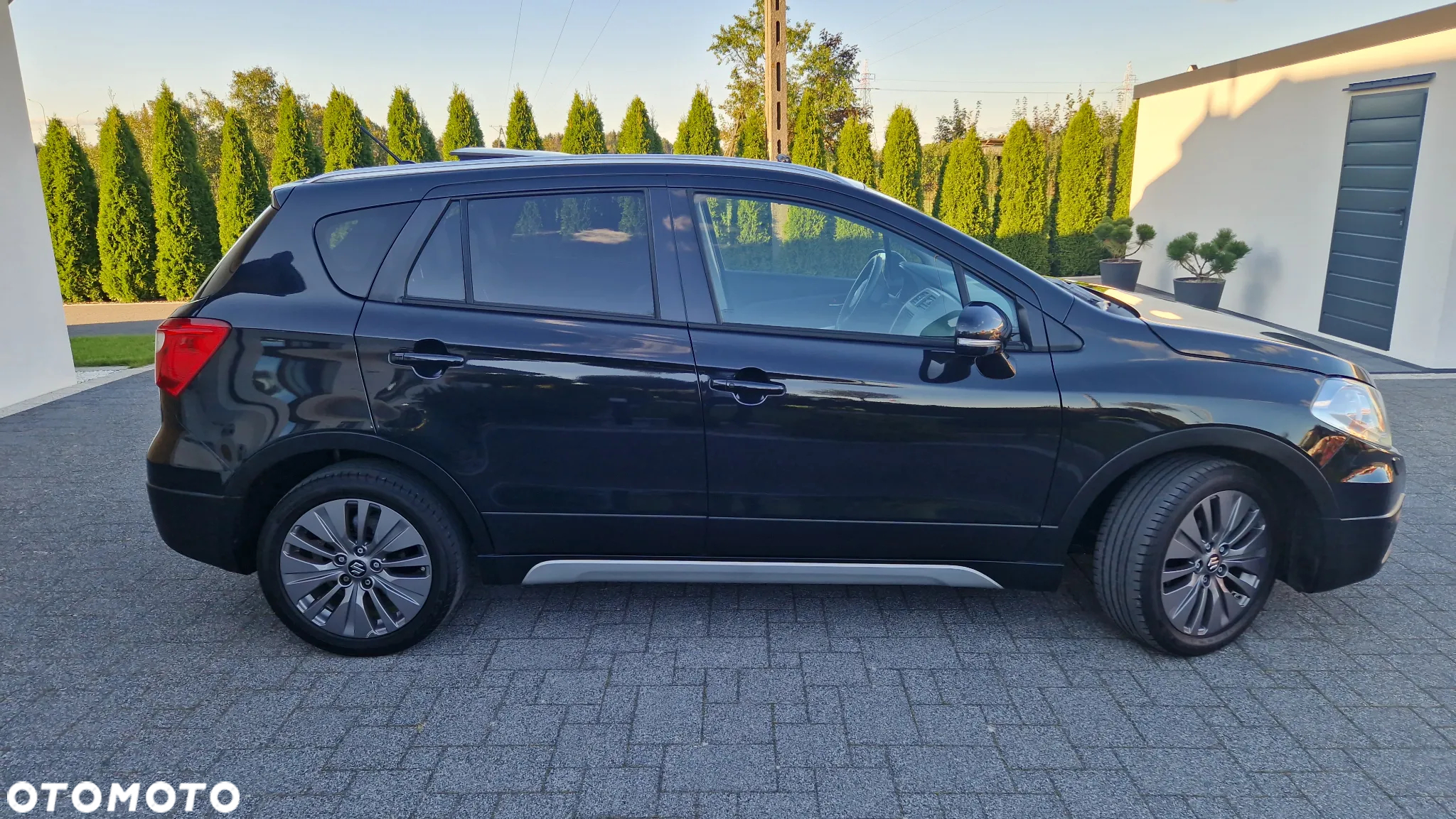 Suzuki SX4 S-Cross 1.6 DDiS 4x2 limited+ - 27