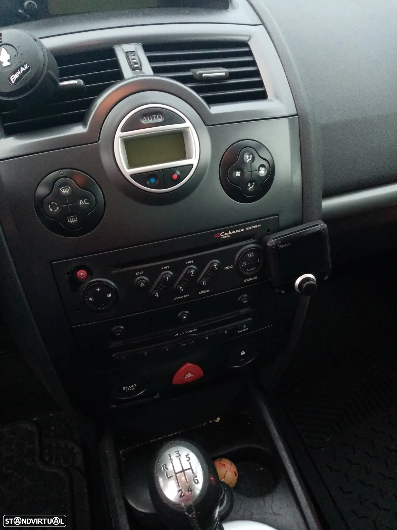 Renault Mégane Break 1.5 dCi SE Exclusive - 3