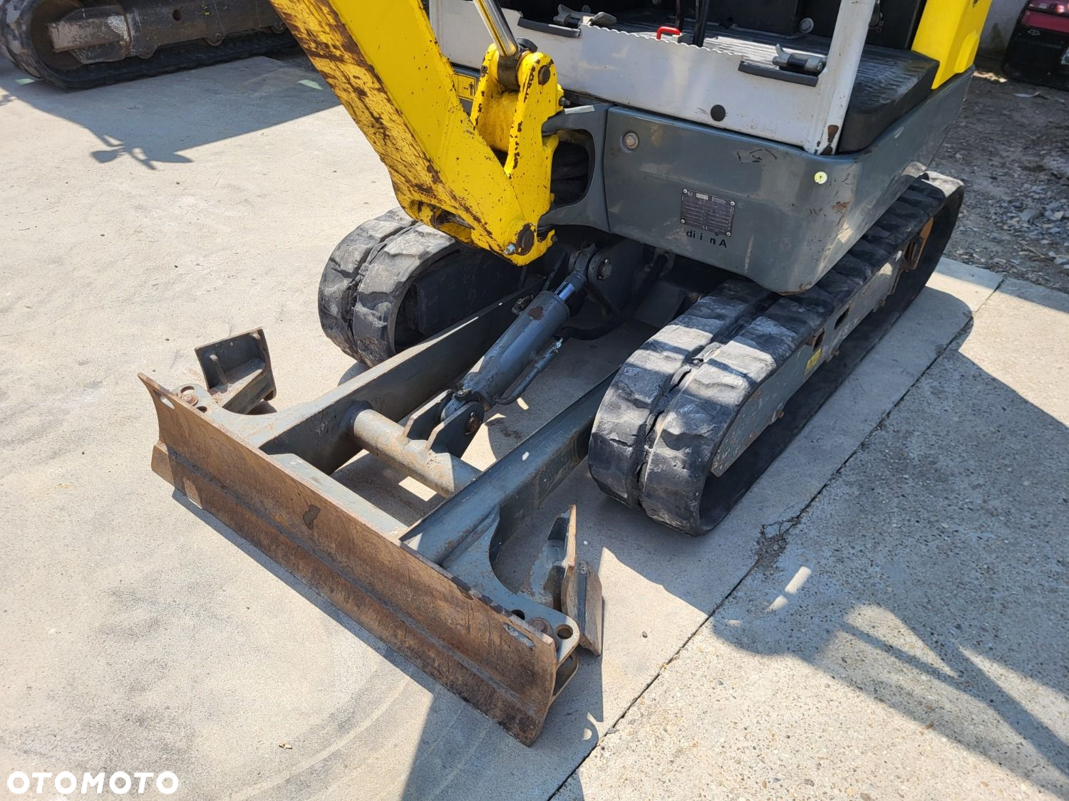 Wacker Neuson Ez17 E13 - 01 - 27