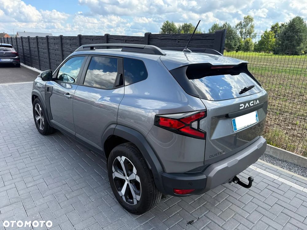 Dacia Duster 1.2 TCe mHEV Journey - 36