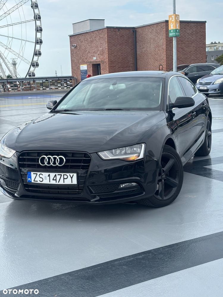 Audi A5 Sportback - 1