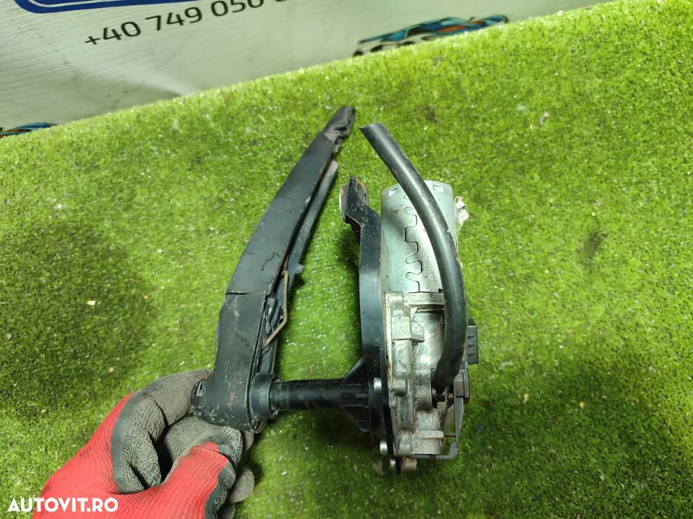 MOTORAS STERGATOR HAION MINI COOPER S R56 LCI 2011 1.6 BENZINA 3 USI Hatchback COD OEM 67636932013 / 2010-2013 - 6