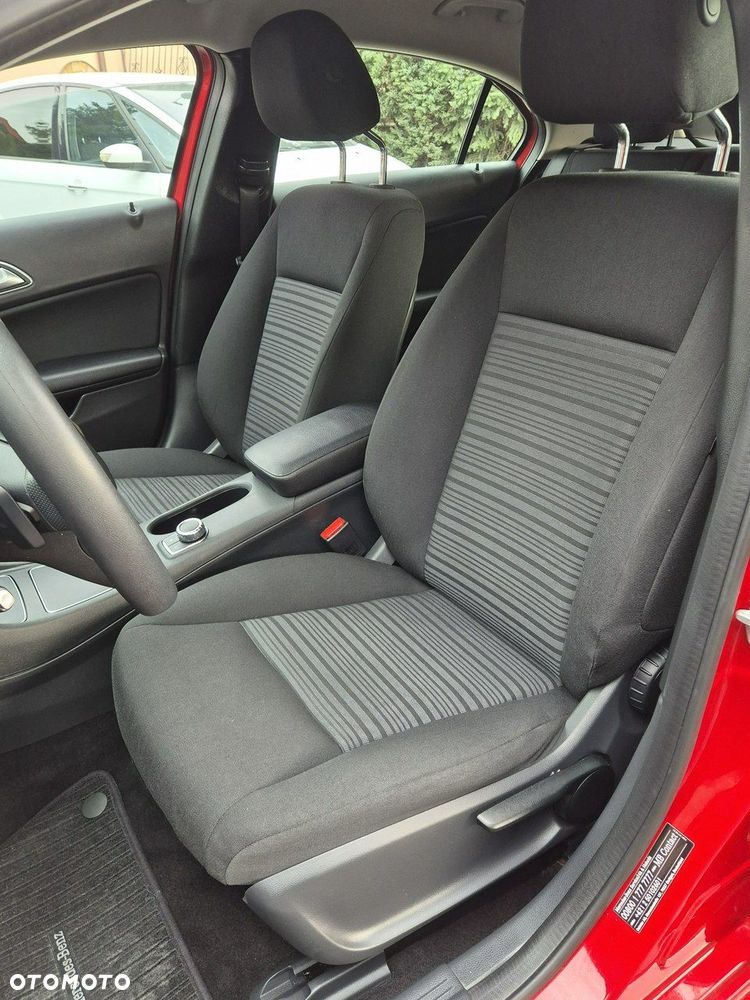 Mercedes-Benz Klasa A - 10