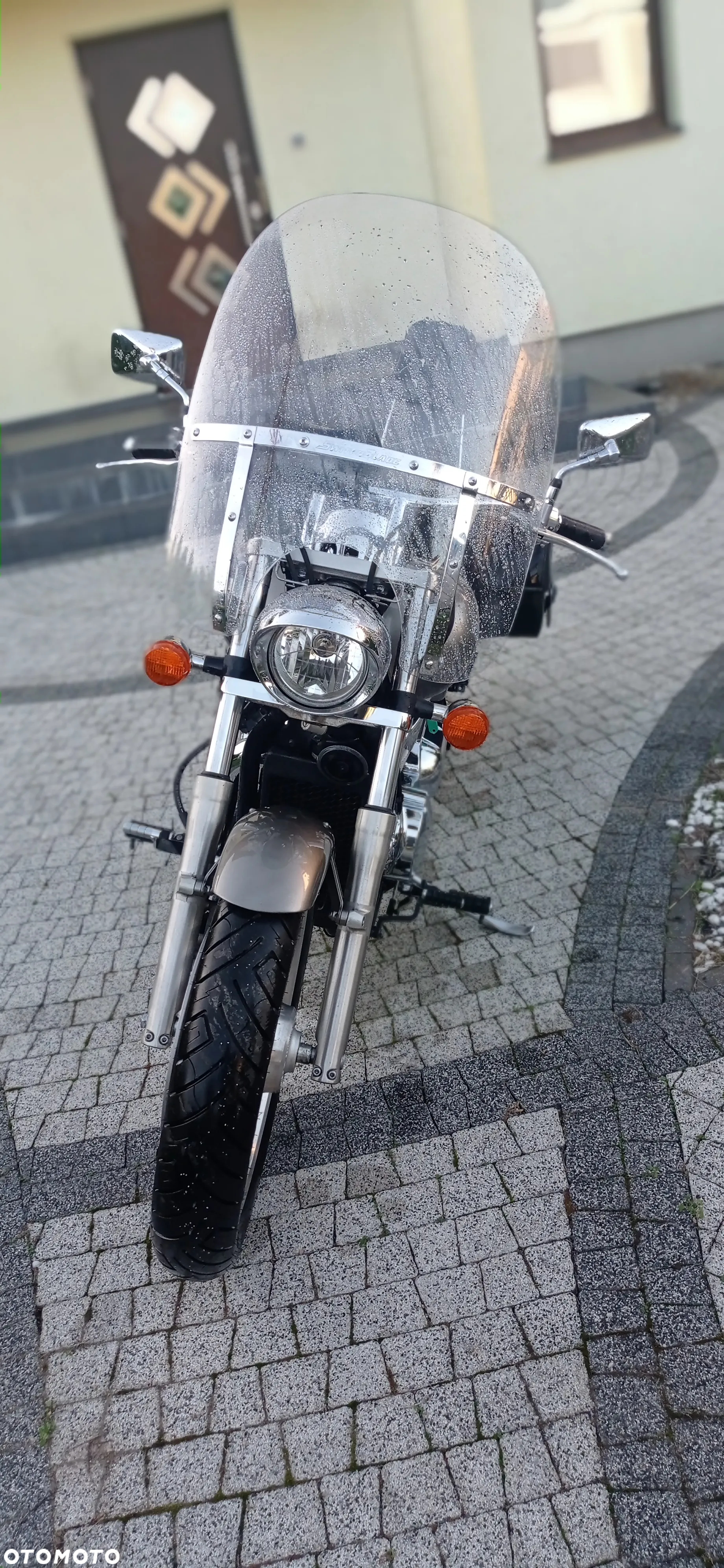 Honda VTX - 4