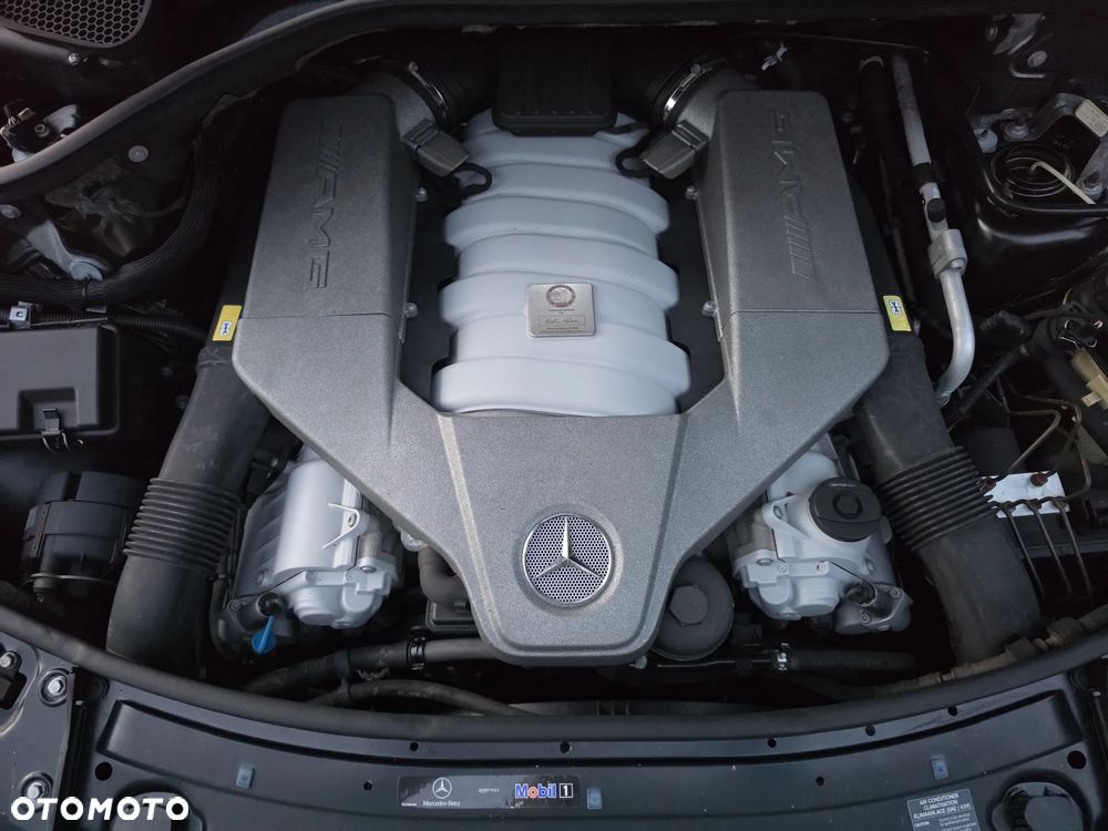 Mercedes-Benz ML 63 AMG 4Matic 7G-TRONIC 10th Anniversary - 8
