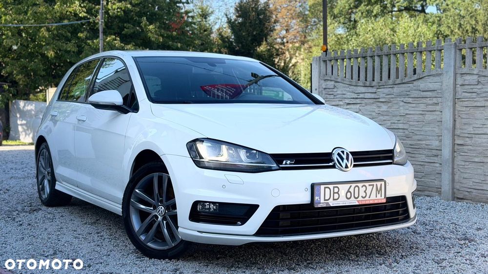 Volkswagen Golf 1.4 TSI BlueMotion Technology DSG Highline - 7