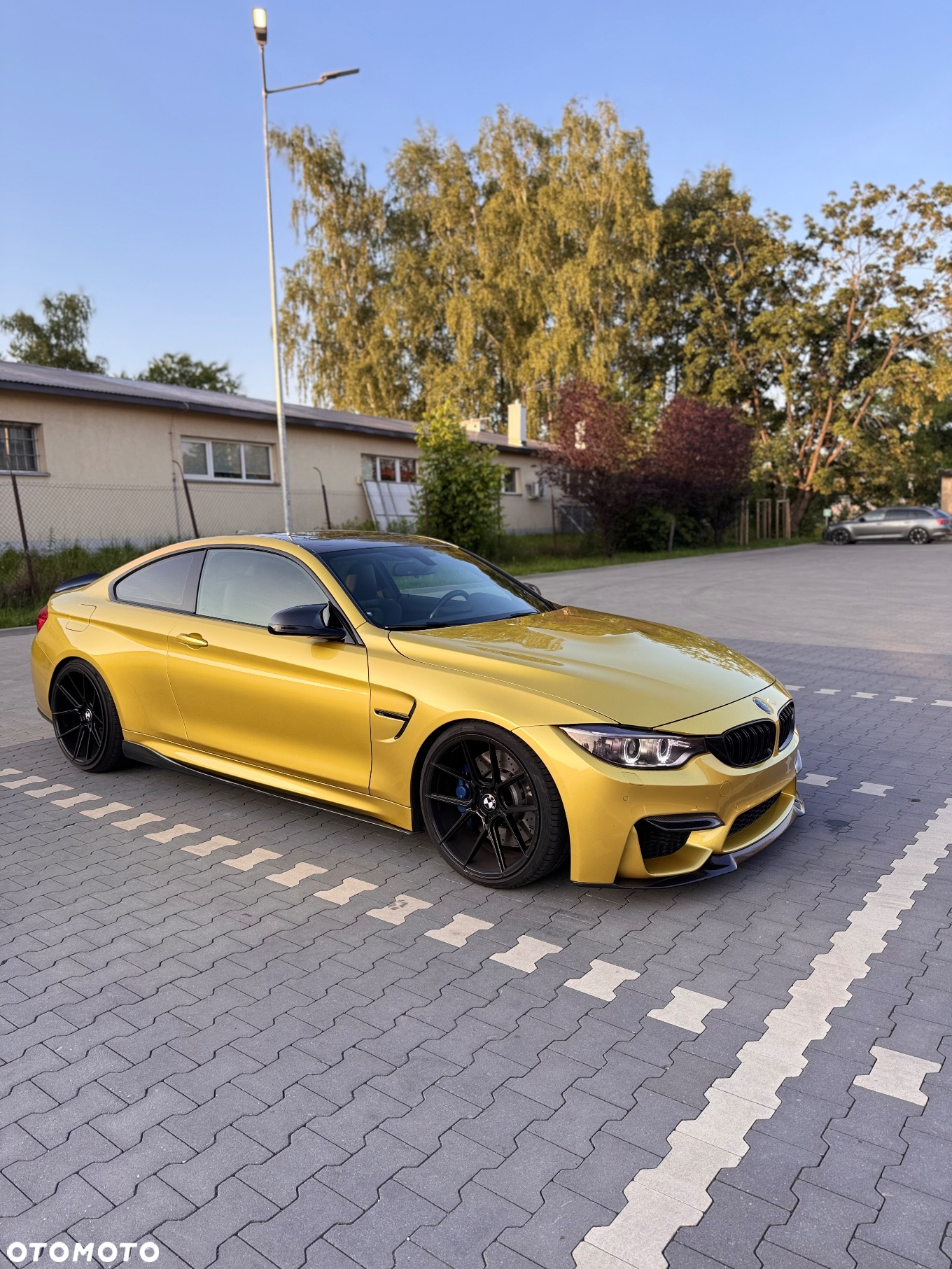 BMW M4 DKG - 6