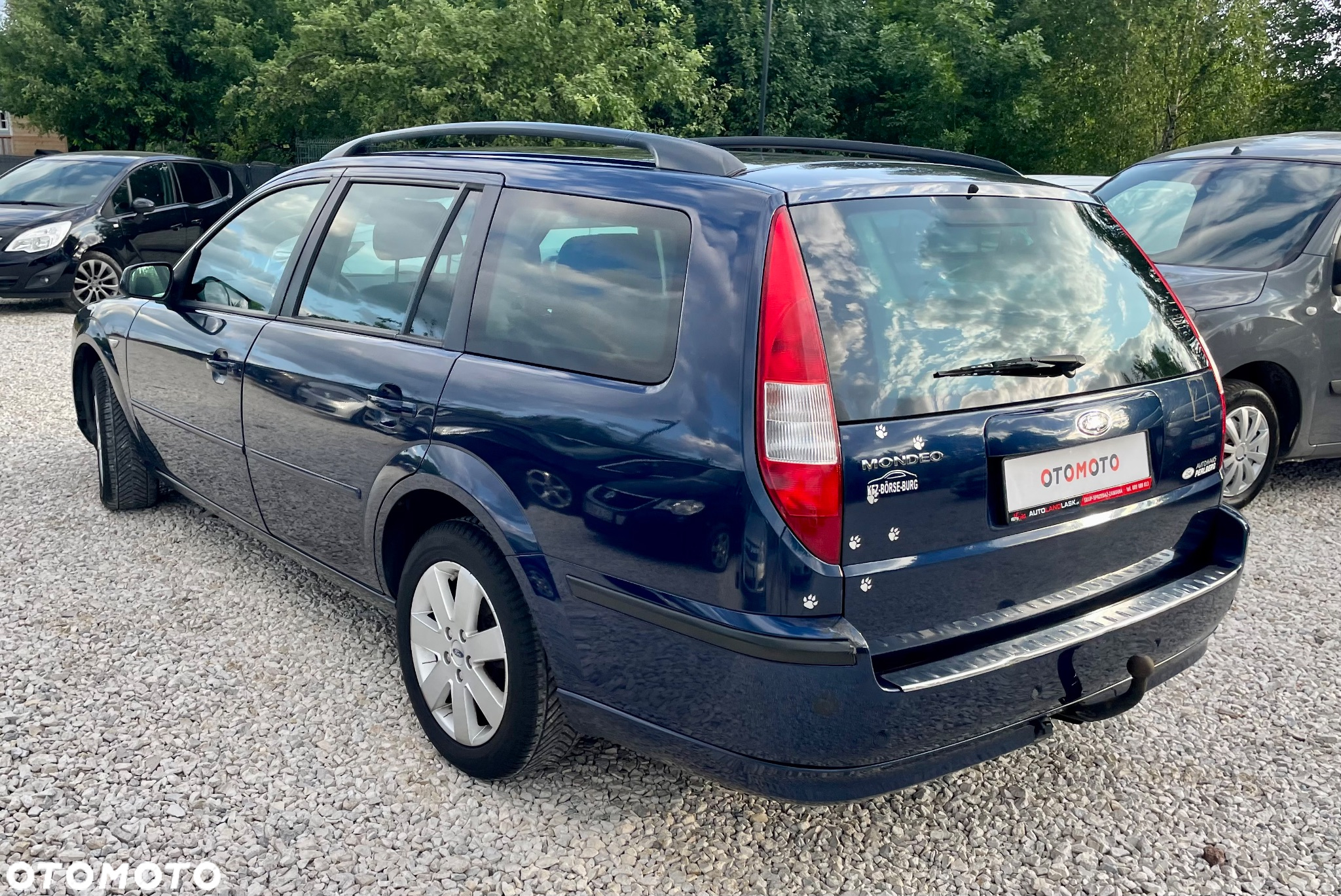Ford Mondeo 1.8 Ghia - 7