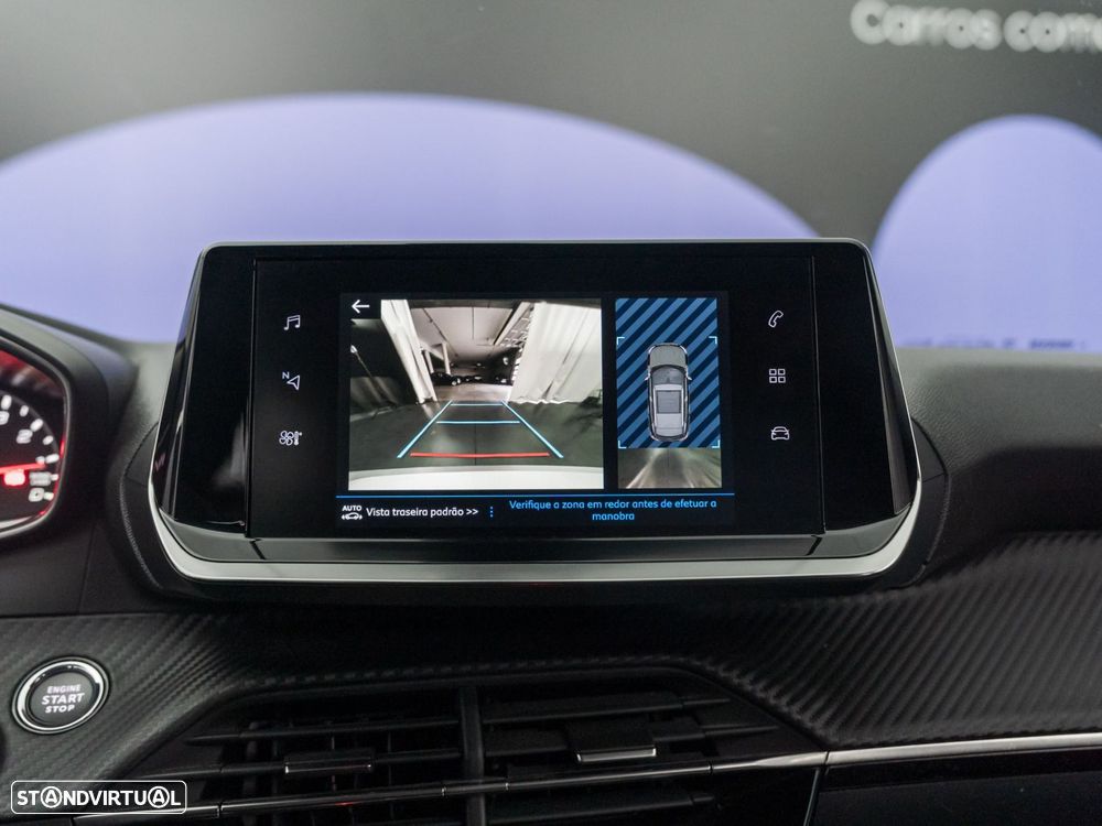 Peugeot 2008 1.5 BlueHDi Allure - 30