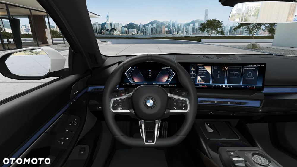 BMW Seria 5 520i mHEV - 8