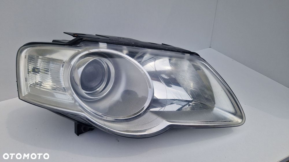 VW PASSAT B5 LIFT LAMPA PRZÓD PRZEDNIA PRAWA EUROPA 1EL247014-02 - 1