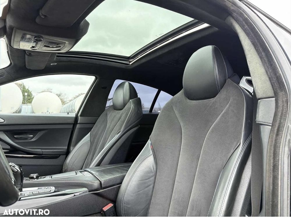 BMW Seria 6 640d xDrive - 9