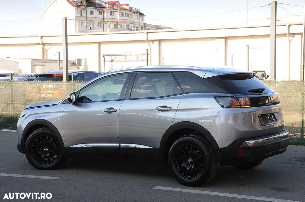 Peugeot 3008 BlueHDi 130 Stop & Start EAT8 Allure Pack - 4