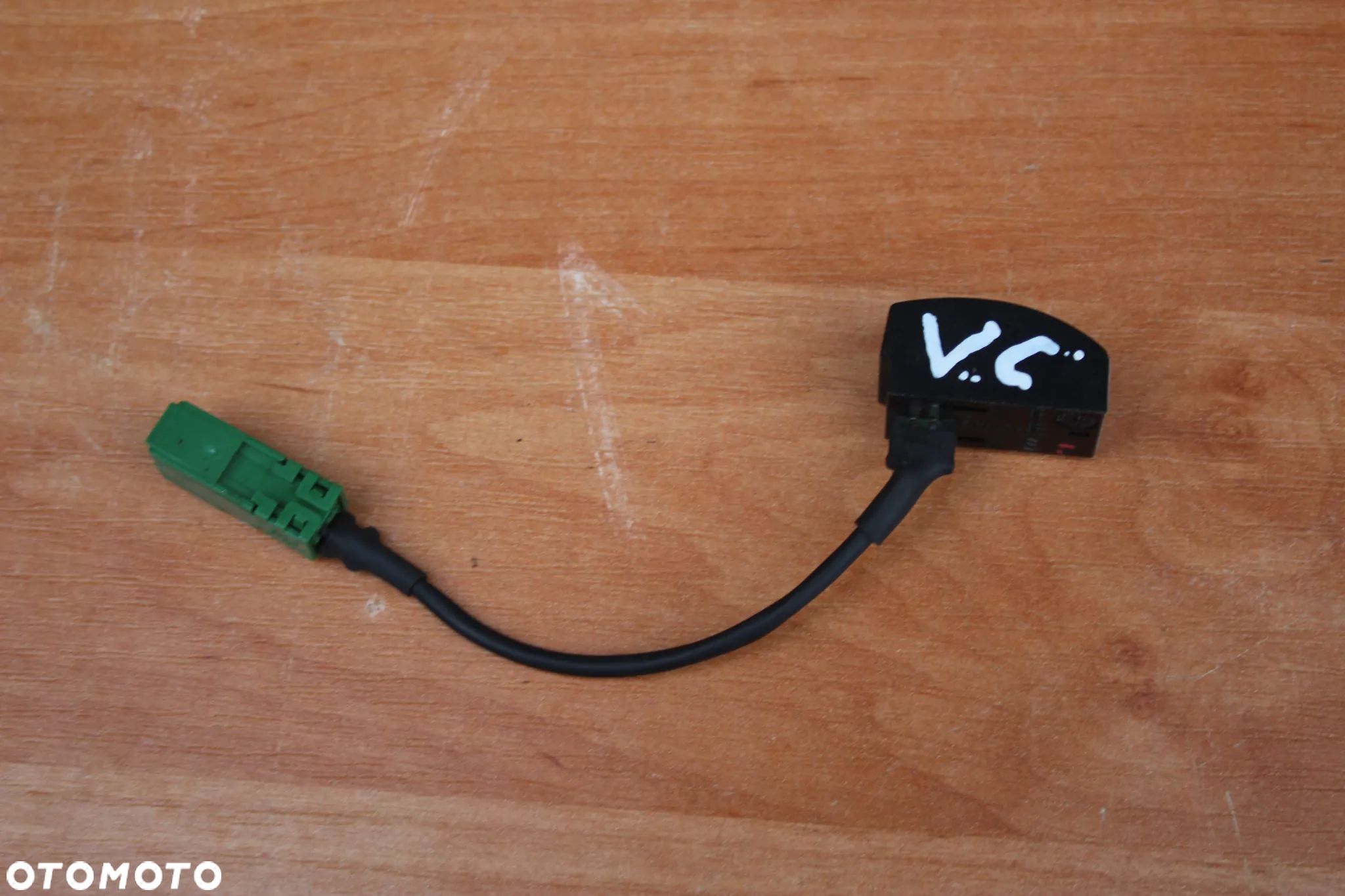 MIKROFON KABINY BLUETOOTH GŁOŚNOMÓWIĄCY OPEL ASTRA H ZAFIRA B VECTRA C SIGNUM 9165462 - 1