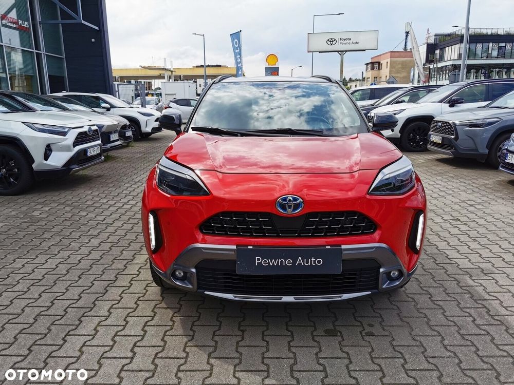 Toyota Yaris Cross Hybrid 1.5 Adventure 4x4 - 5