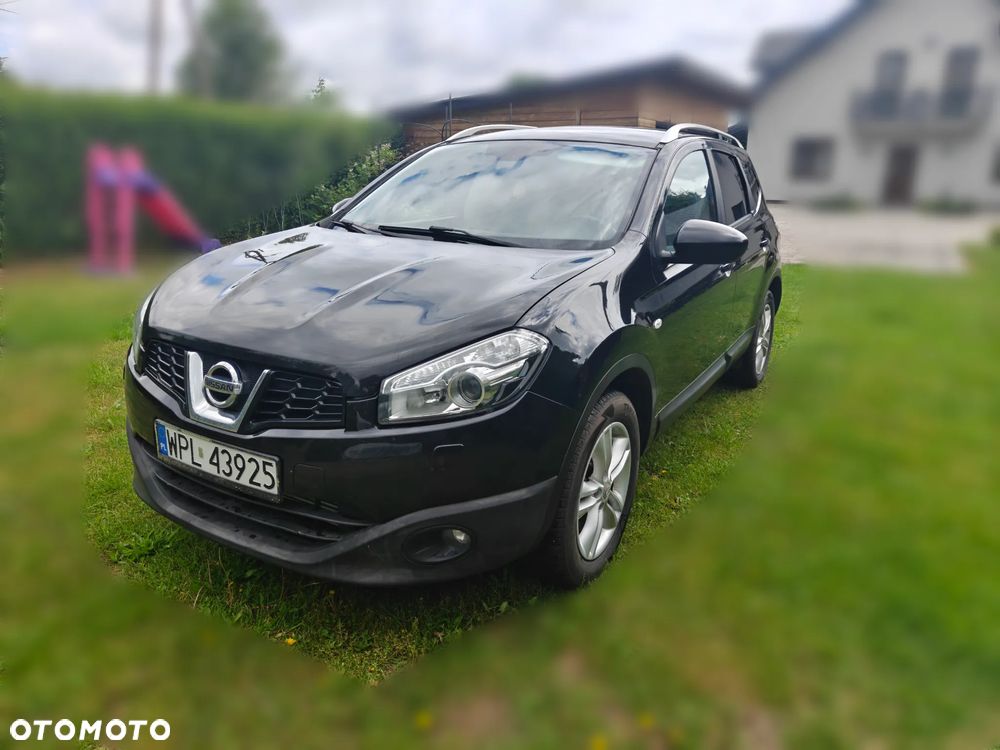 Nissan Qashqai+2 2.0 dCi 4x4 Tekna EU5 - 1