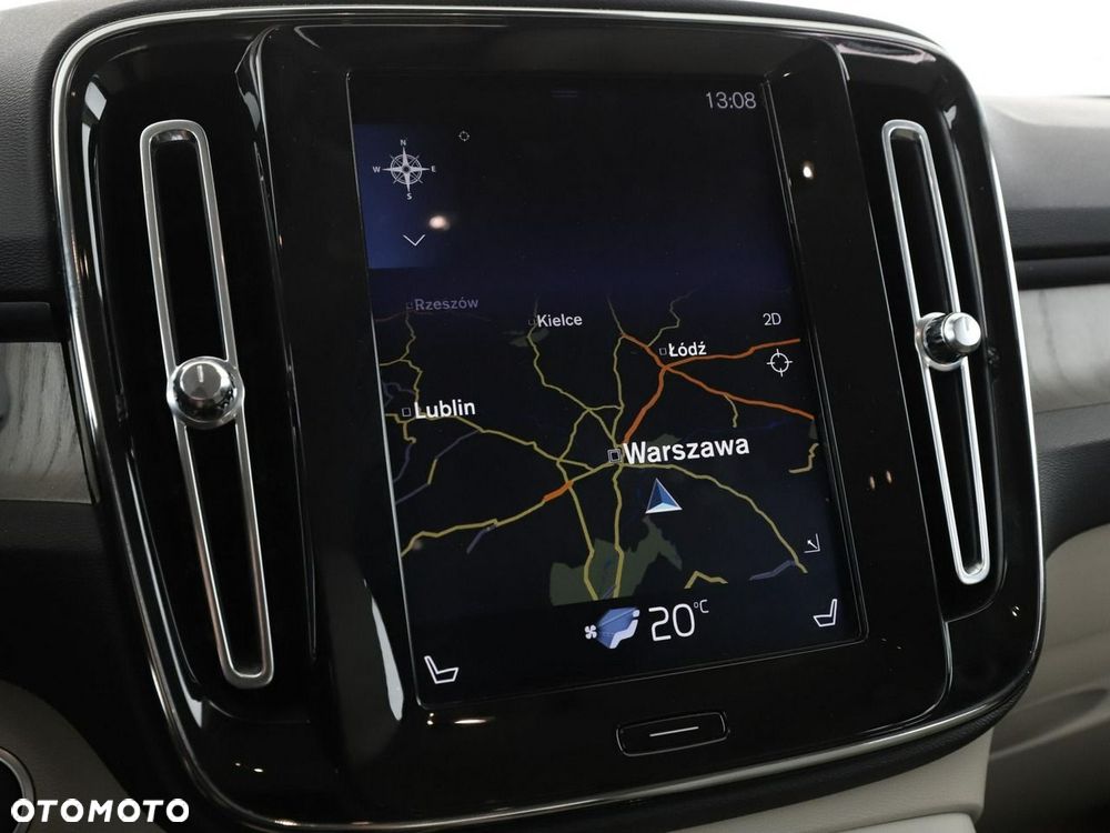 Volvo XC 40 D3 SCR Inscription - 26