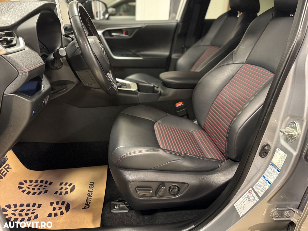 Toyota RAV4 Technik- und Style Paket - 23