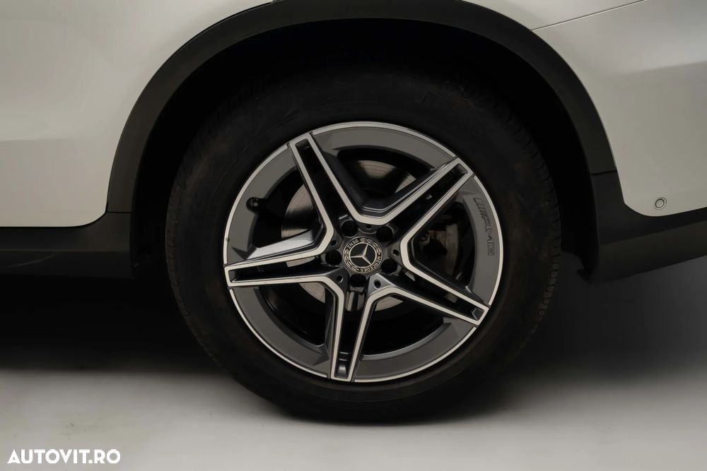 Mercedes-Benz GLC 220 d 4MATIC - 7