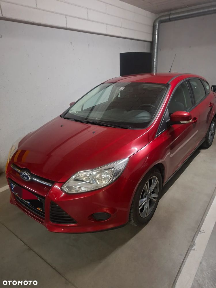 Ford Focus 1.6 EcoBoost Edition - 2