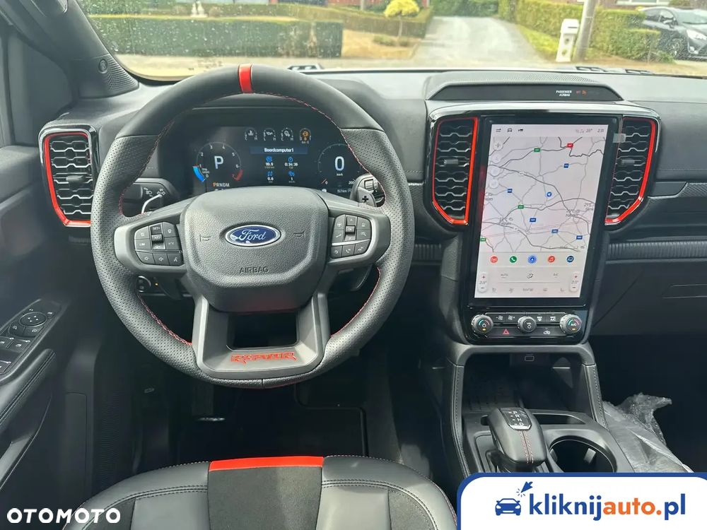 Ford Ranger Raptor - 6