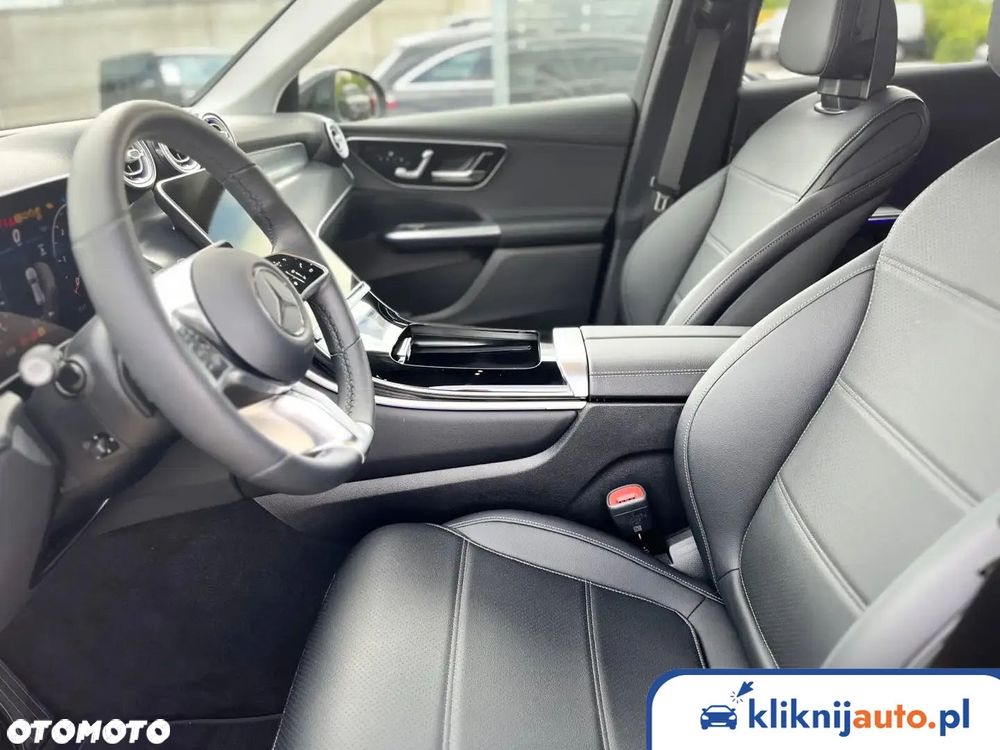 Mercedes-Benz GLC 220 d mHEV 4-Matic AMG Line - 6