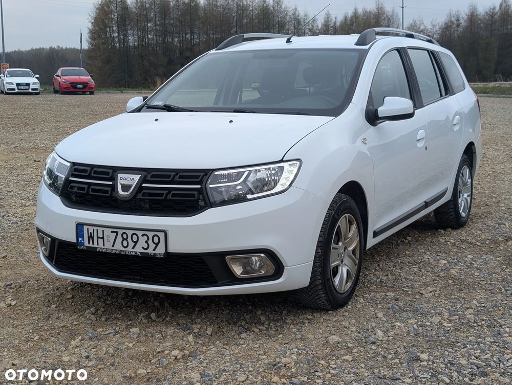 Dacia Logan 0.9 TCe Laureate S&S - 1