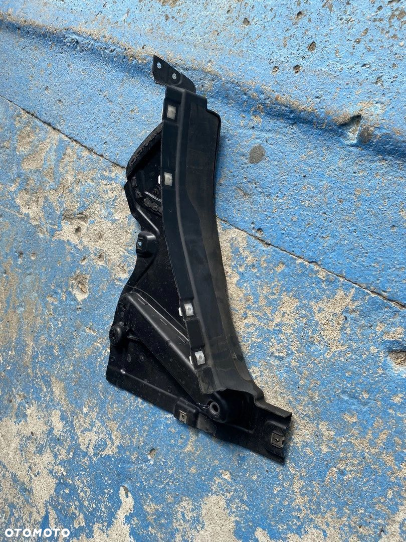 NADKOLE PRZEDNIE PRAWE AUDI A6 C8 ORYGINALNE 4K0853888E - 2
