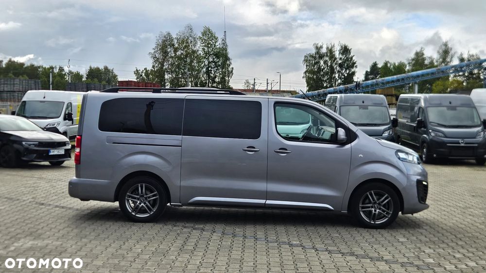 Opel Zafira Life 2.0 CDTI Extra Long Family - 25