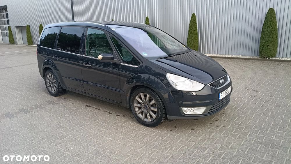Ford Galaxy 2.0 TDCi Titanium - 3