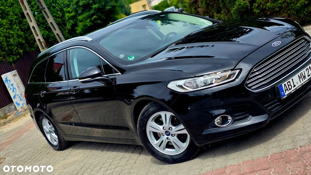 Ford Mondeo 2.0 TDCi Business Edition - 9