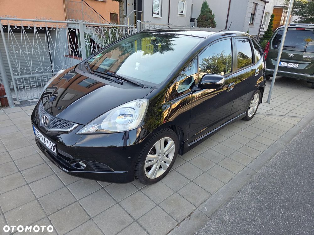 Honda Jazz 1.4 Elegance - 4