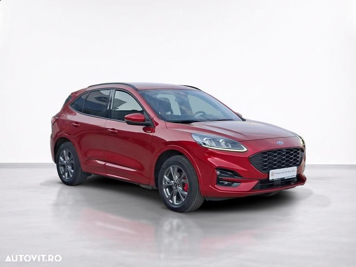 Ford Kuga 2.5 Duratec PHEV ST Line - 9