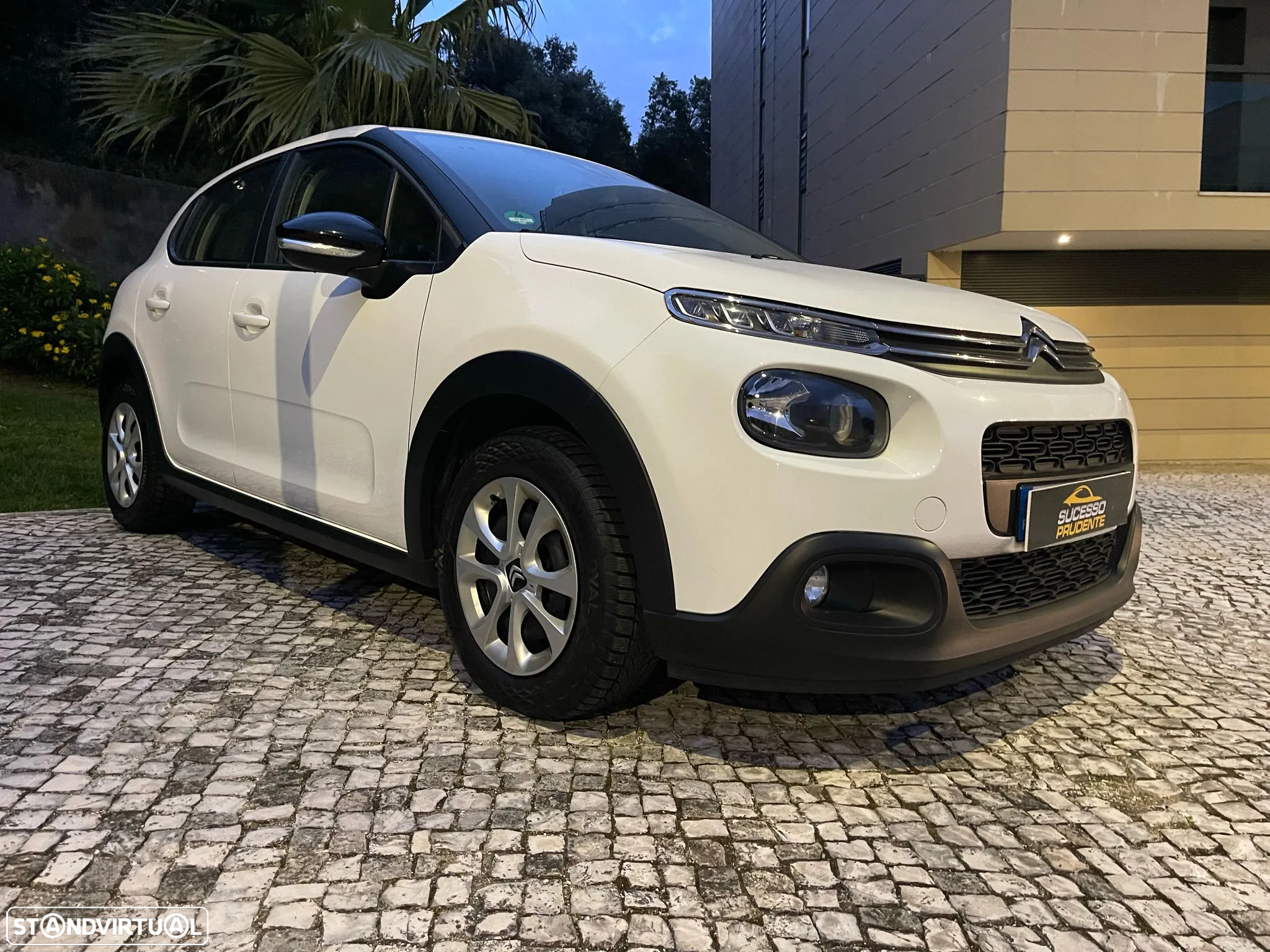Citroën C3 1.5 BlueHDi Feel - 3