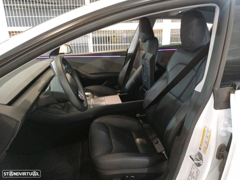 Tesla Model 3 Tração Traseira Premium - 3
