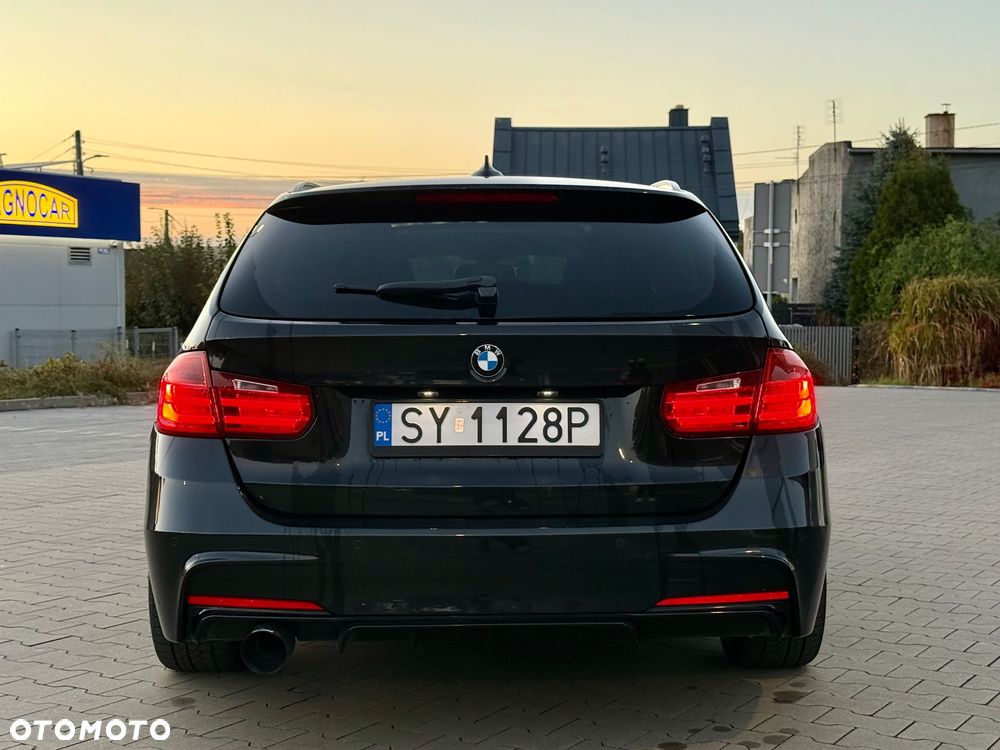 BMW Seria 3 318d M Sport EU6 - 9