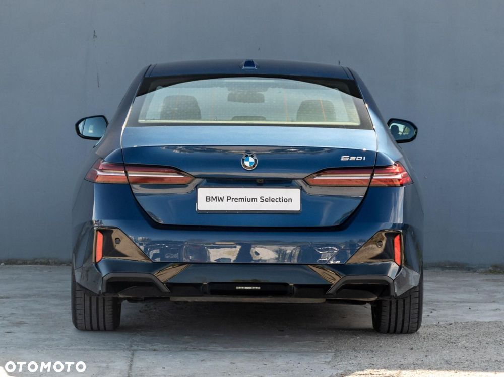 BMW Seria 5 - 7