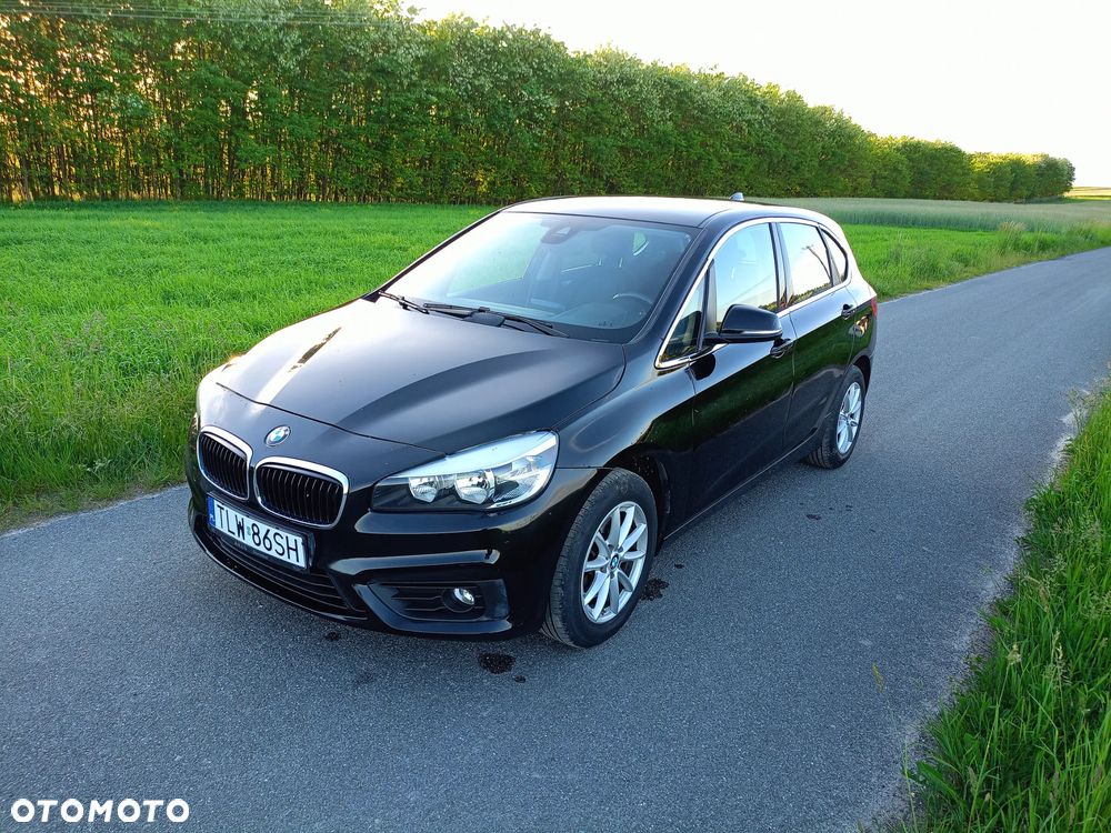 BMW Seria 2 218i Advantage - 16